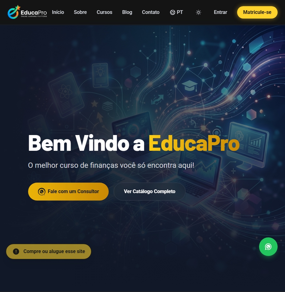 Dashboard EducaPró